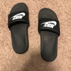 Nike size 10 sandal